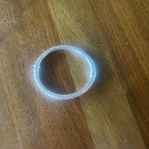 Pretty Silver Bracelet